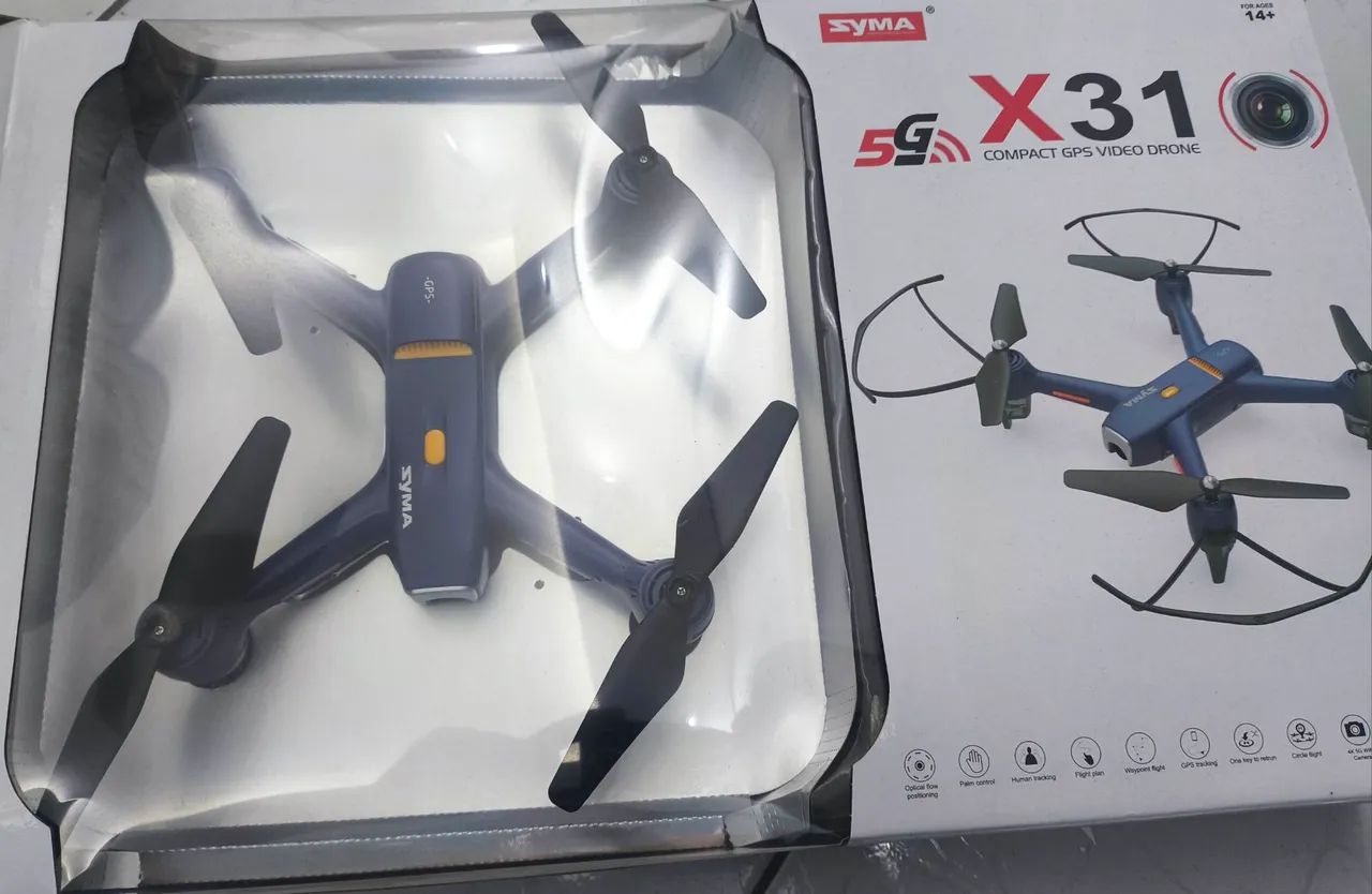 Drone Syma x31 GPS  - Foto 3