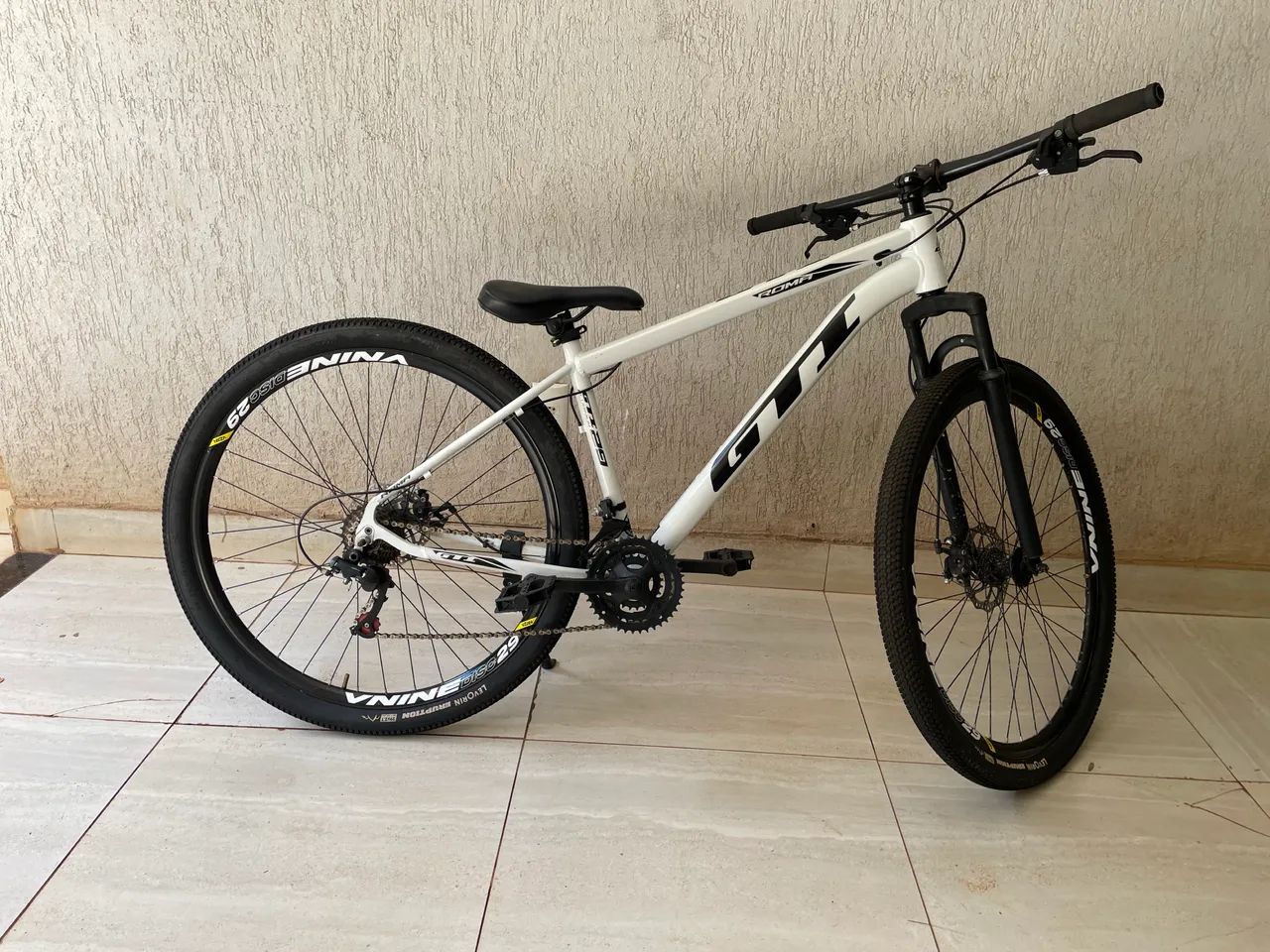 Bicicleta aro 29
