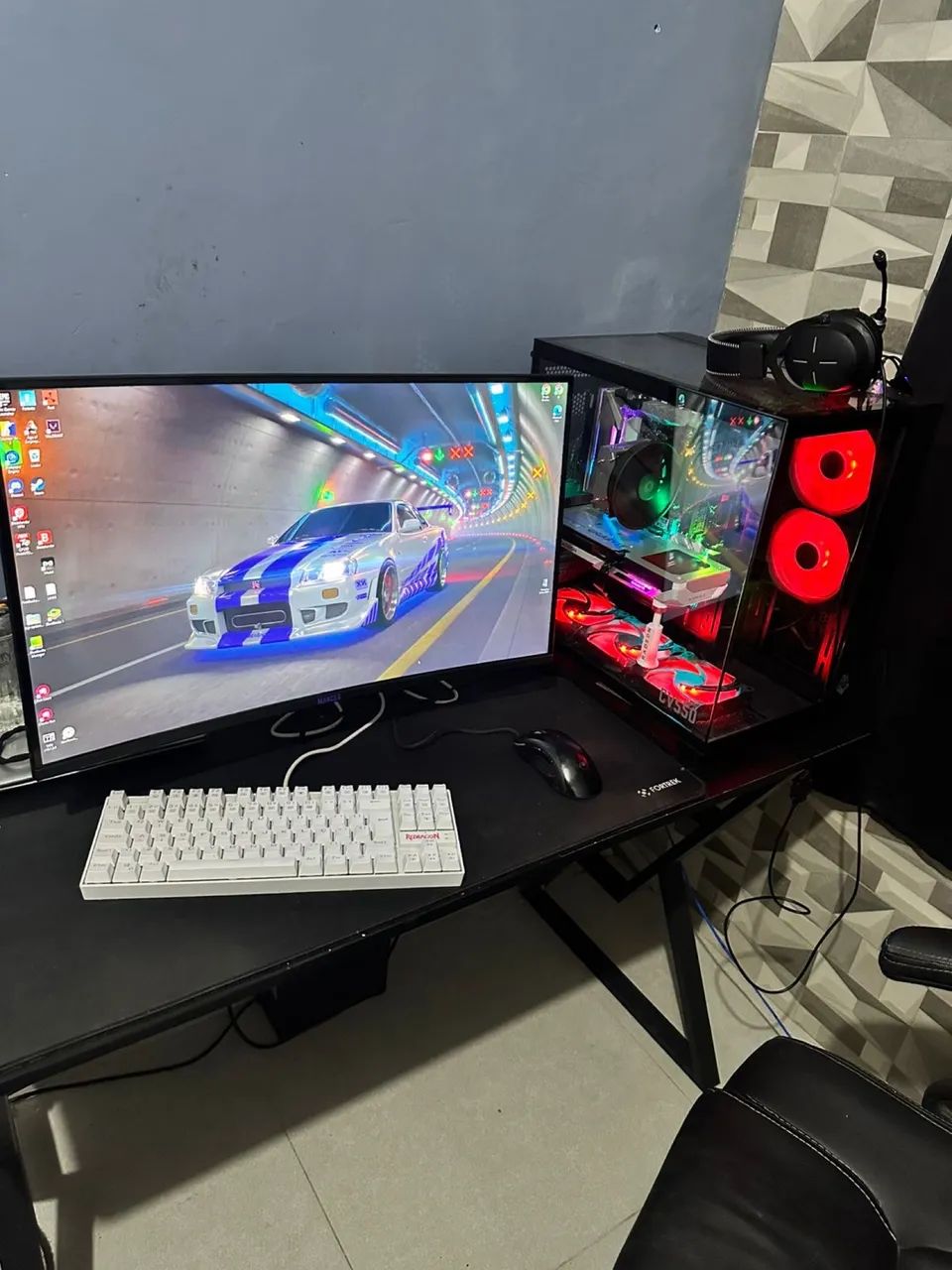 PC GAMER GAMA ALTA 