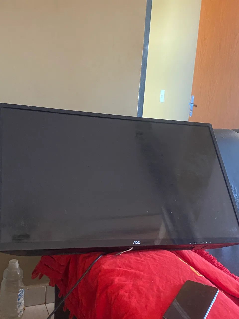 Tv AOC 32 polegadas pra ir hoje  - Foto 3