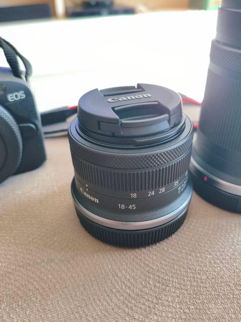 Camera Canon EOS R100 - Foto 4