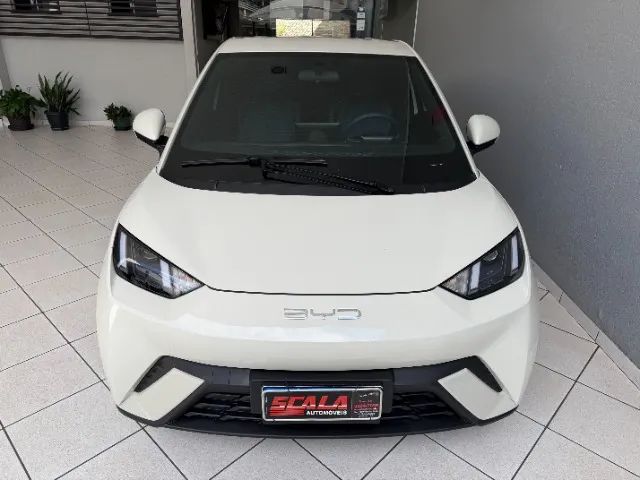 BYD Dolphin Mini (Elétrico) 2025 - Foto 2