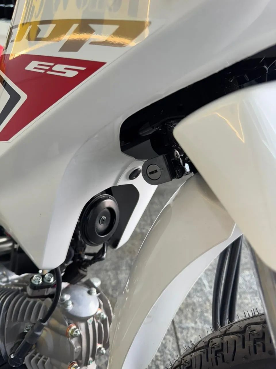 Honda POP 110i ES - Foto 5