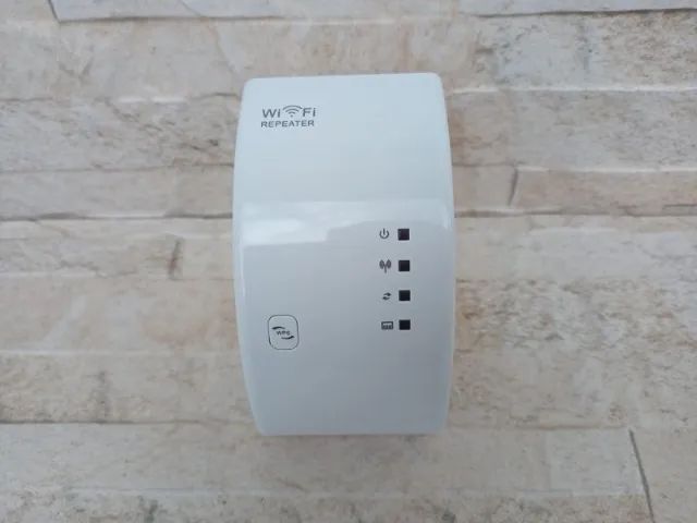 Repetidor Wireless Sinal Wifi Repeater - Foto 2