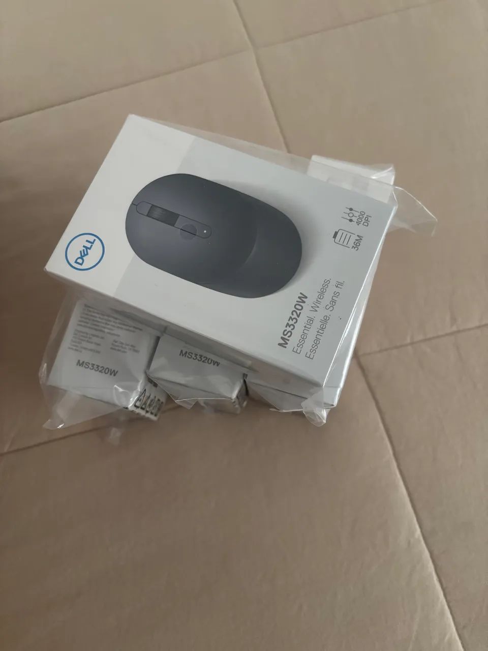 Kit perifericos Dell (mouse e teclado) - Foto 2