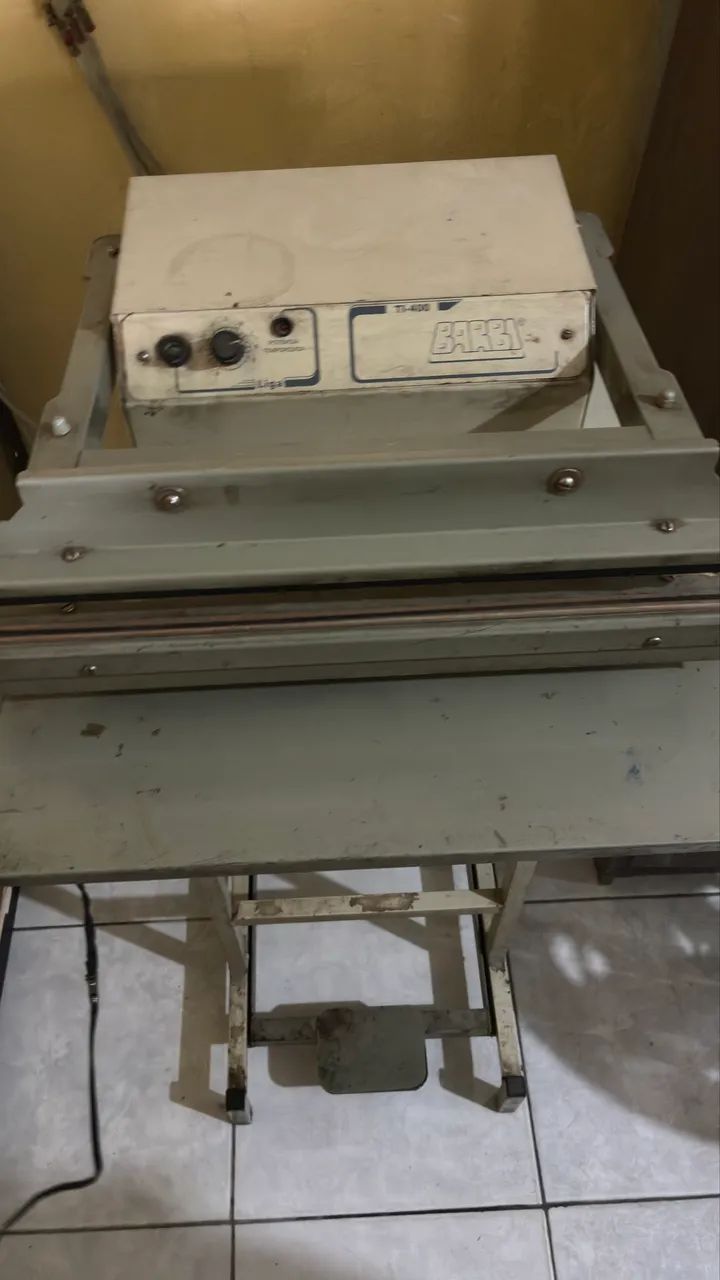 Seladora Ti 400 Barbi - Foto 2