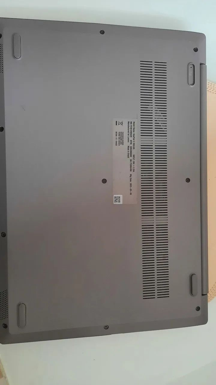 Notebook Lenovo  - Foto 4