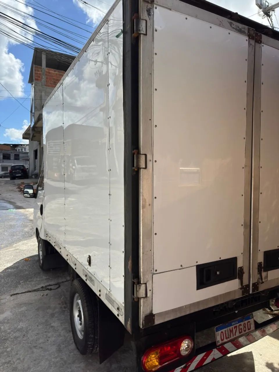 Vende-se kia bongo 2015 em perfeito estado de conservação!  - Foto 6