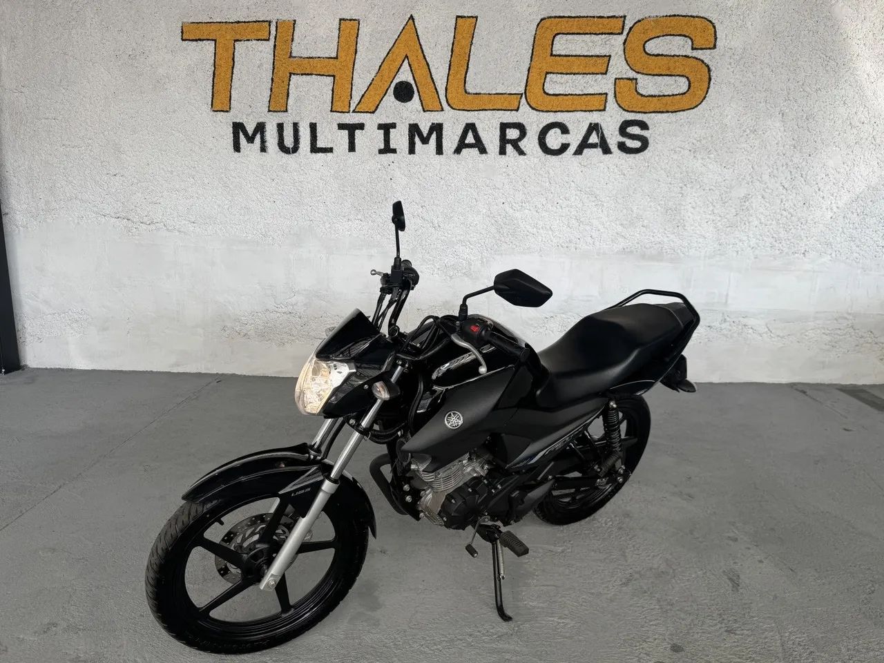 Yamaha Ybr 150 factor ed 2023