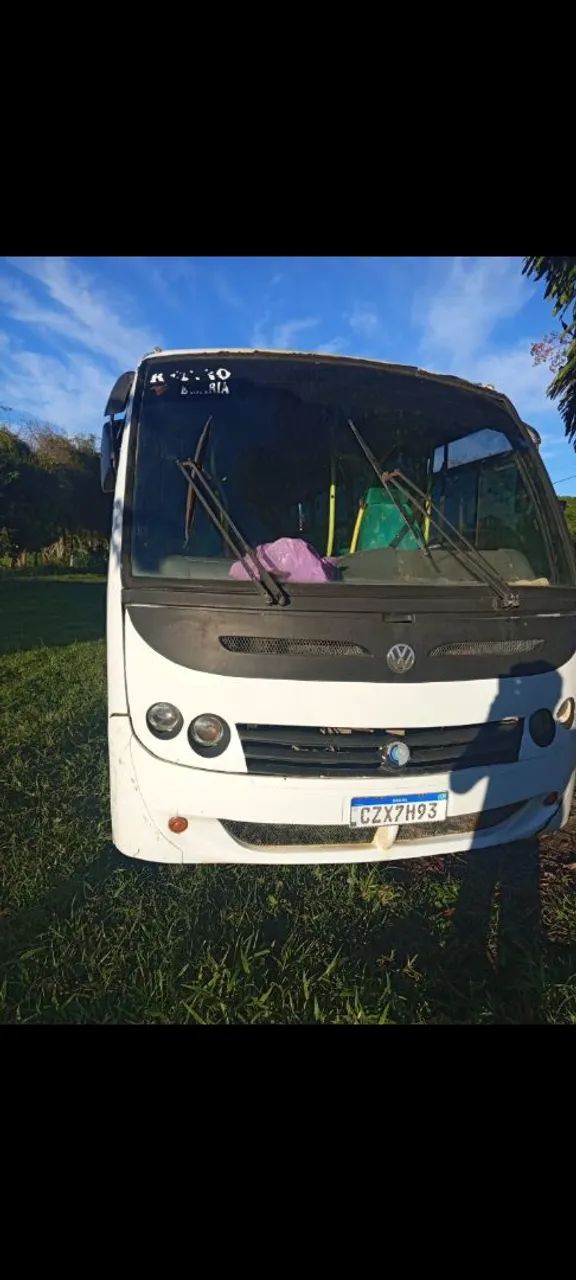 Microônibus Volks versão 8.150 - Foto 2