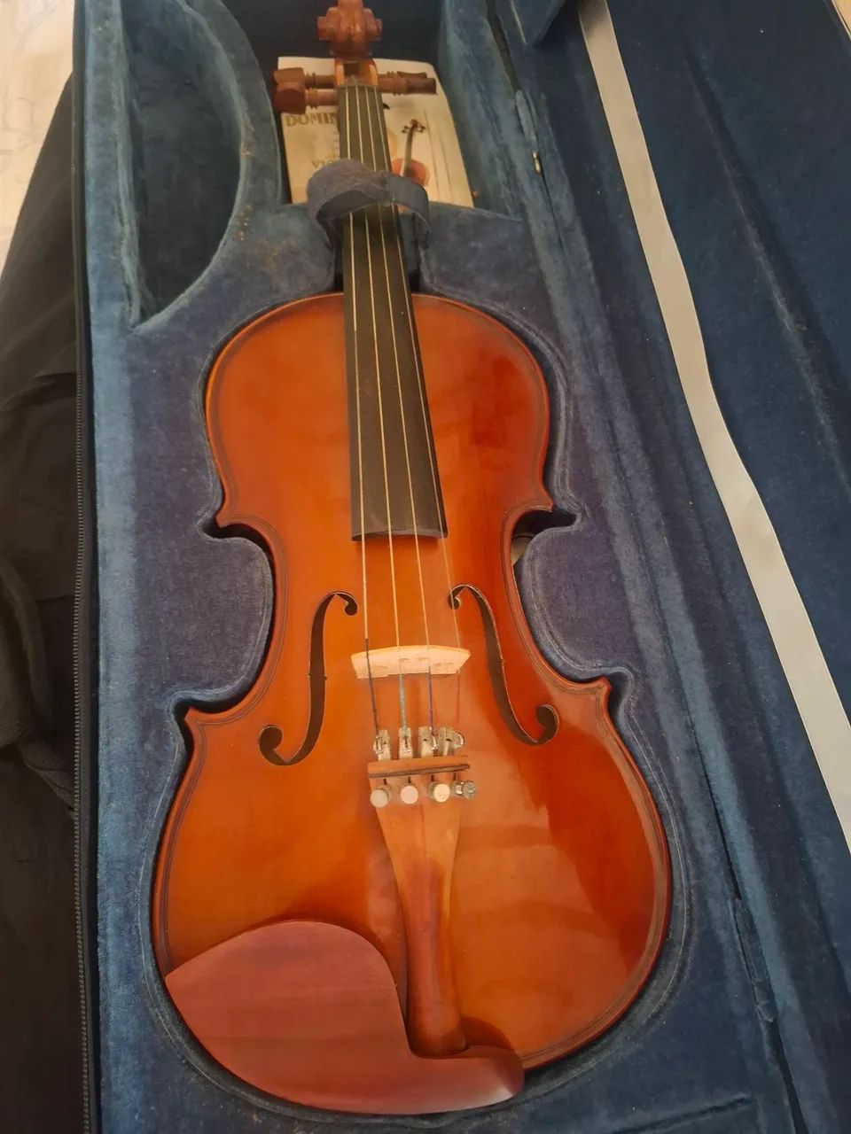 Violino ? Eagle 4/4 completo  - Foto 4