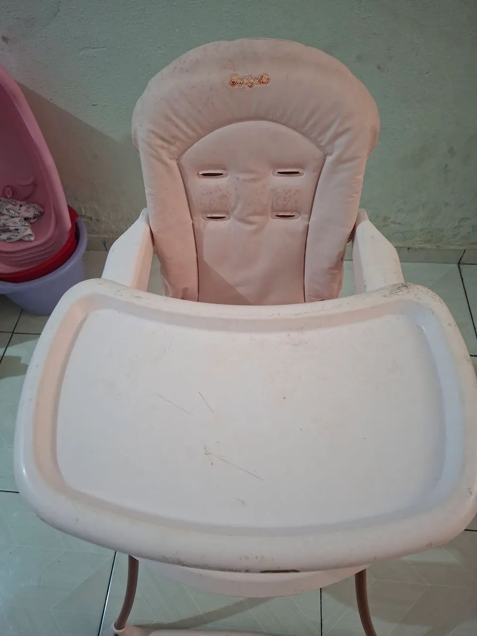 Cadeira de alimentação - Foto 2