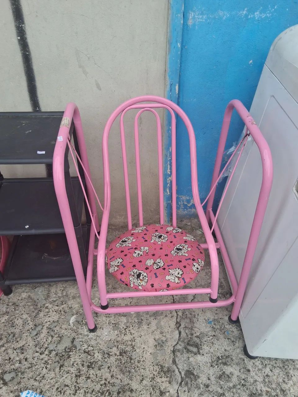 Balanço rosa - Foto 3