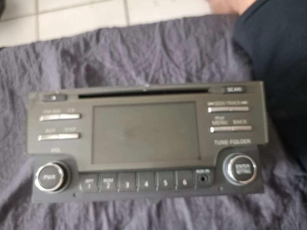 Vendo som original Nissan Sentra  - Foto 2