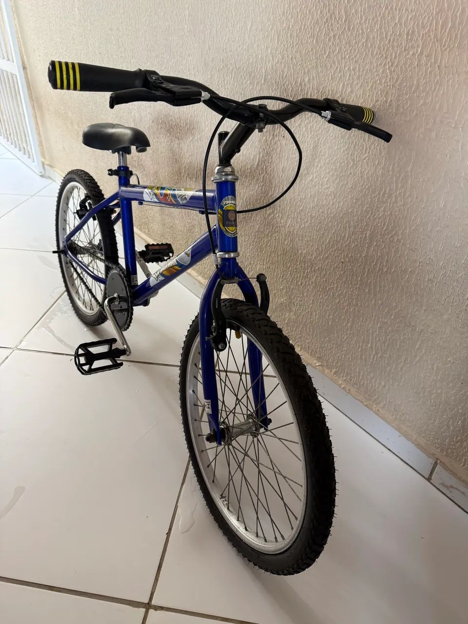 Bicicleta Infantil Aro 20