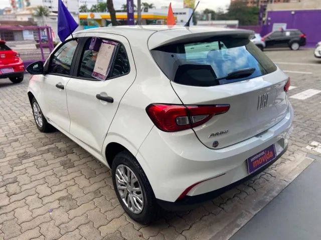 Fiat Argo 1.0 6V Flex. 2025 - Foto 3