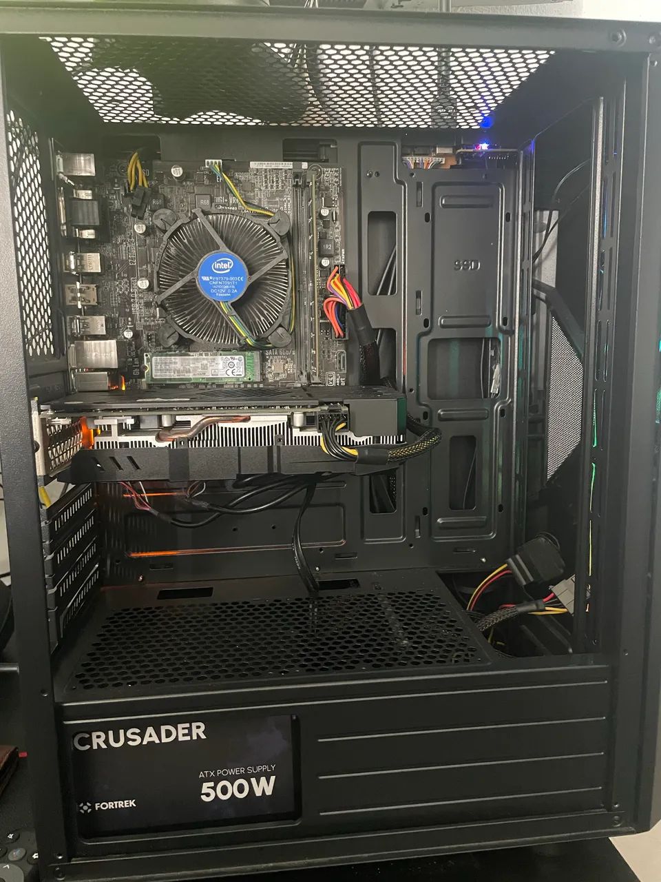 Pc custo benefício  - Foto 4