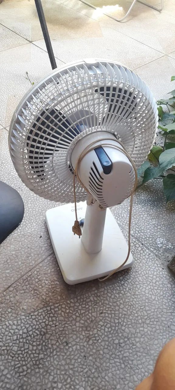 Ventiladores de mesa - Foto 3