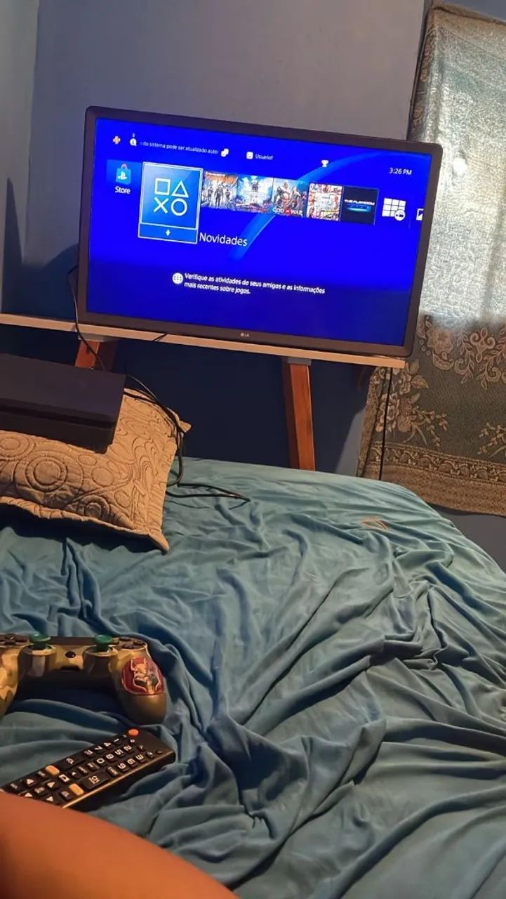 Ps4 sim 1TB - Foto 2