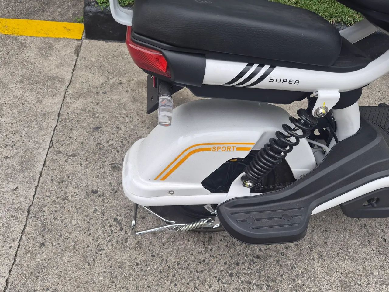 scooter eletrica joy super parcelo no Cartão  - Foto 5