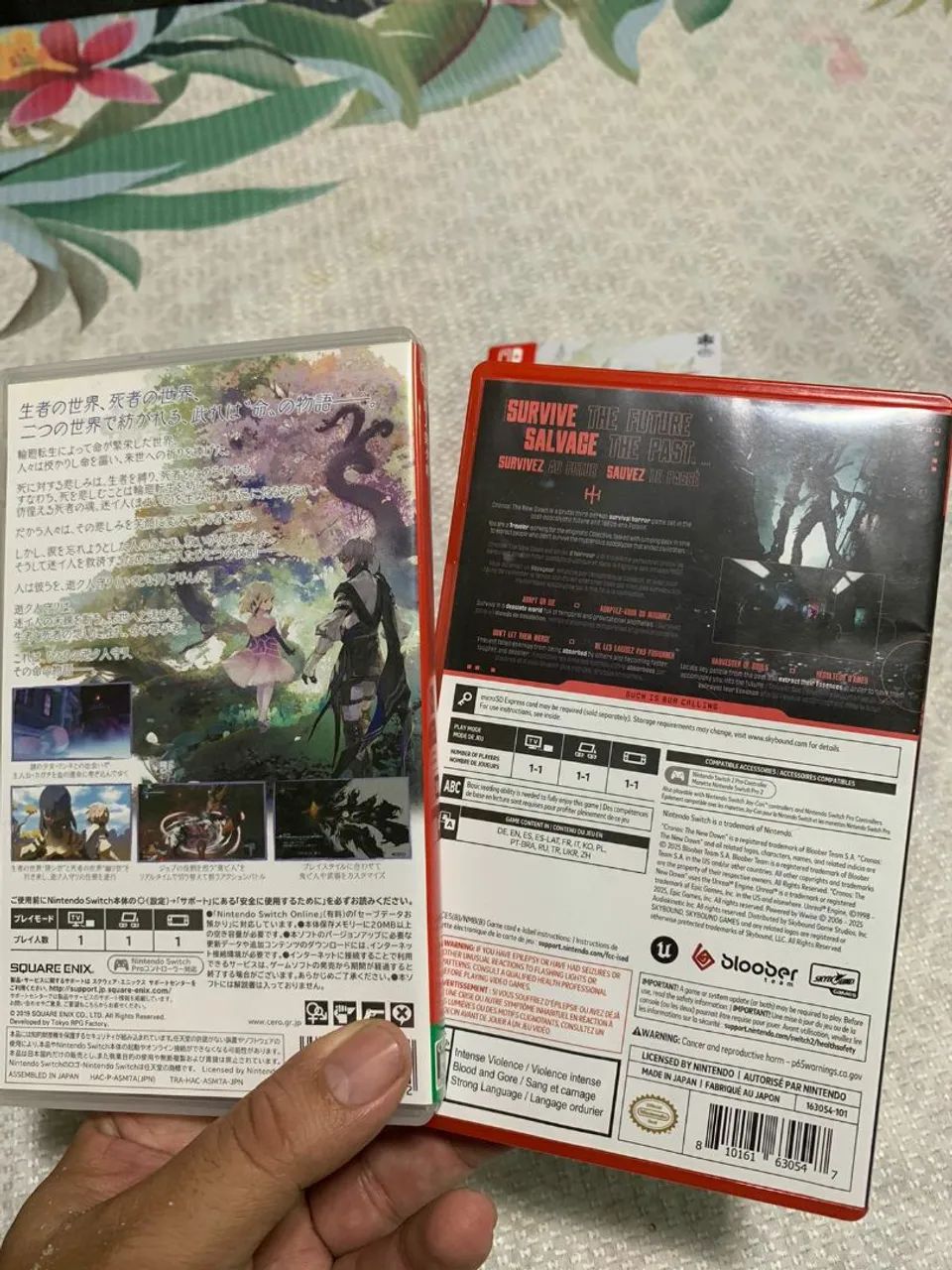 Jogos Nintendo Switch - Foto 2