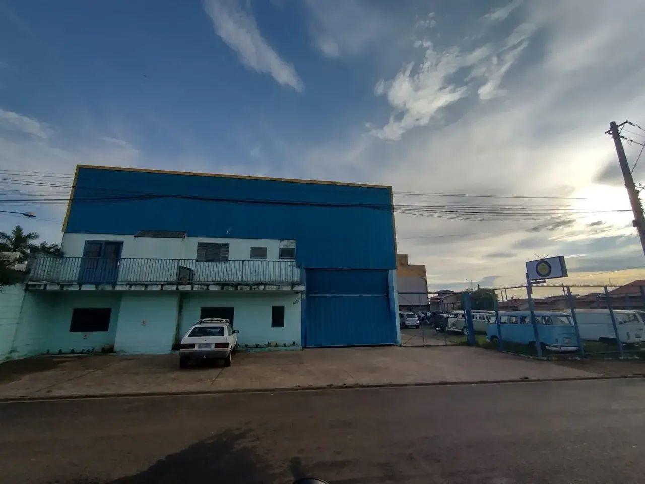 Barracão comercial em Cosmópolis-SP, na Vila Kalil. - Foto 3