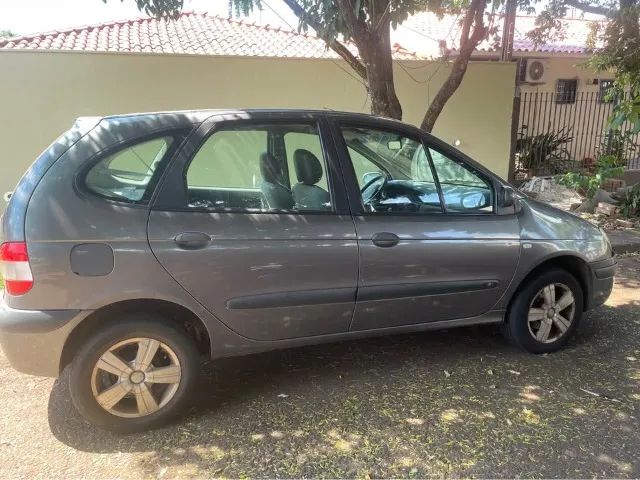 Renault Scenic Scénic RT/Auth/Auth/Kids Hi-Flex 1.6 16V 2007