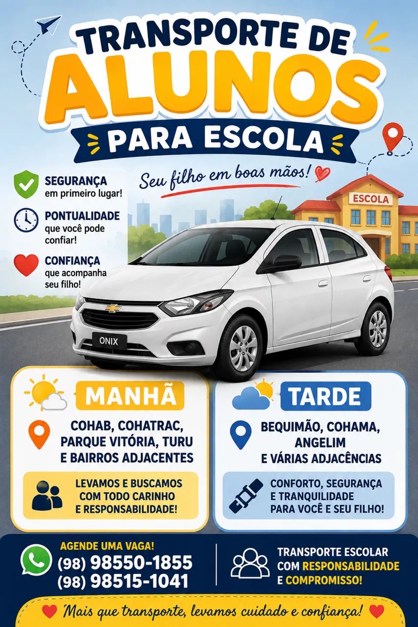Transporte Escolar 