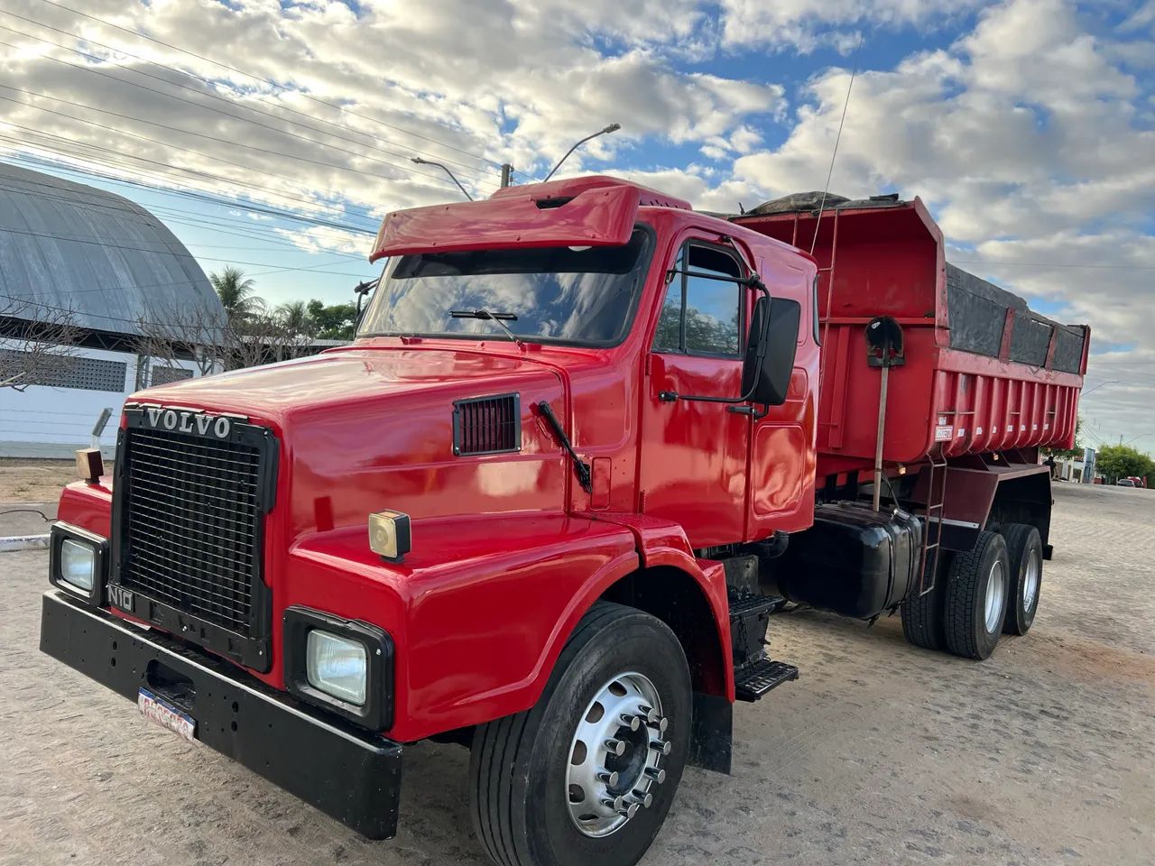 Volvo n10  - Foto 3