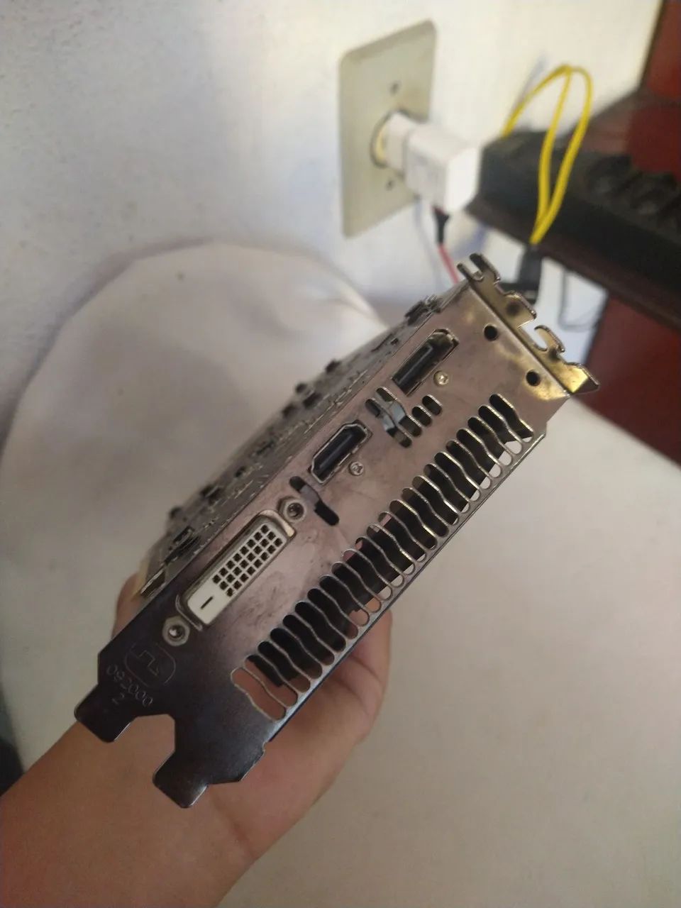 RX 460 2GB, SAPPHIRE, PERFEITA. - Foto 3