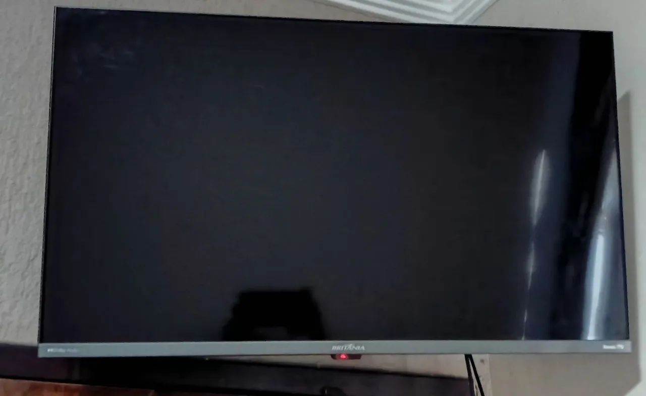 Tv britânia 32 polegadas 