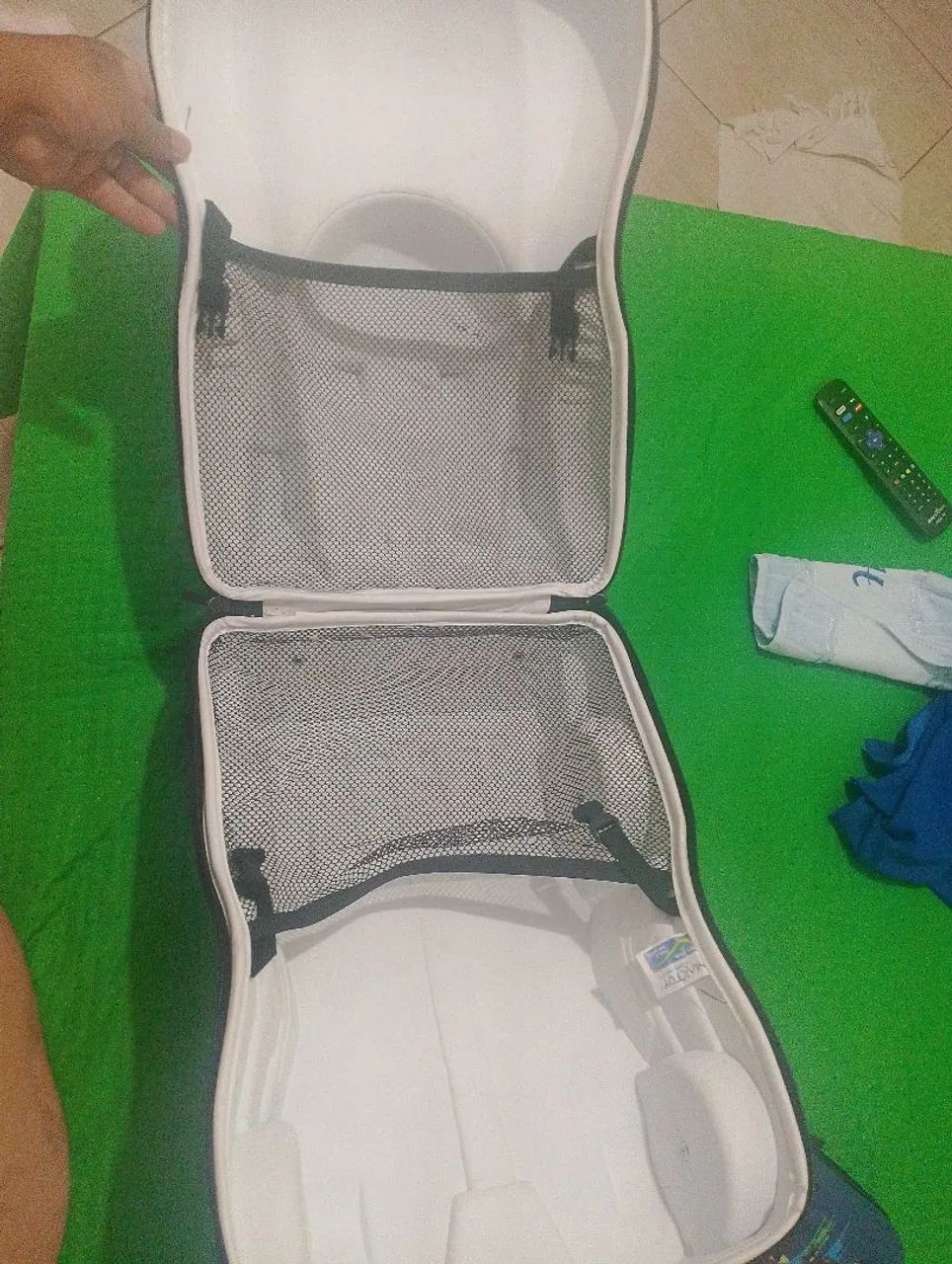 Vendo essa mochila e lancheira  - Foto 3