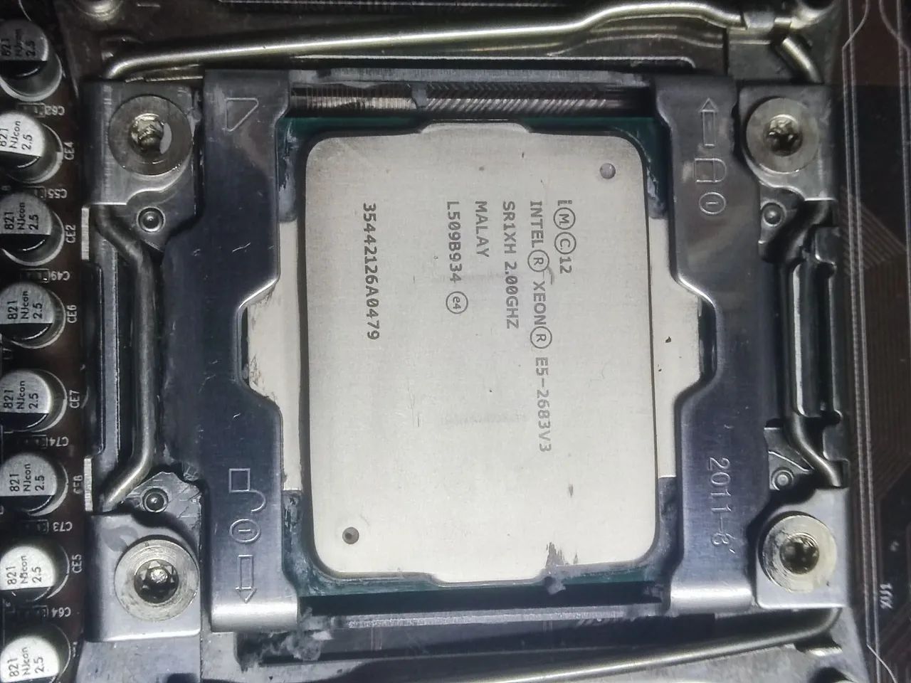 Xeon 2683v3 14core 28threads OEM (QS) - Foto 2