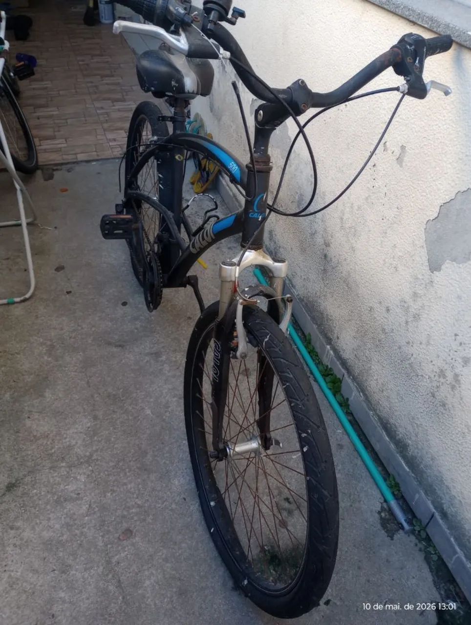 Bicicleta passe8 - Foto 2
