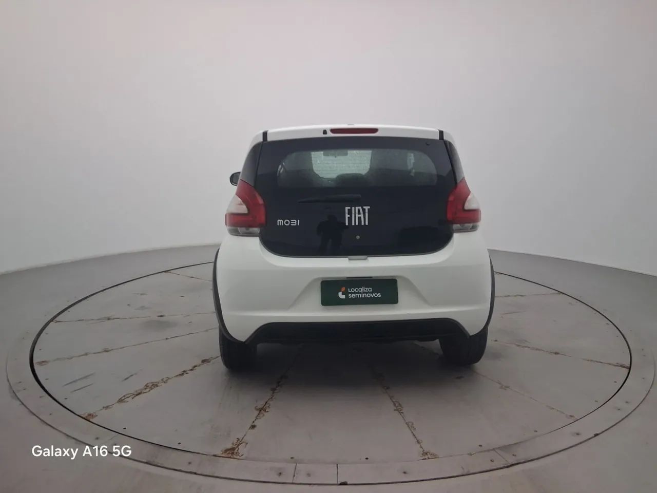 Fiat Mobi LIKE 1.0 Fire Flex 5p., foto 4 de 18