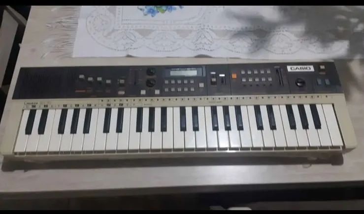 TECLADO MUSICAL MT-70 CASIO - Foto 2