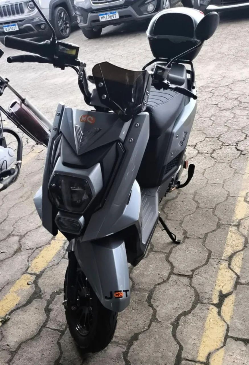 Moto elétrica Jet 100w