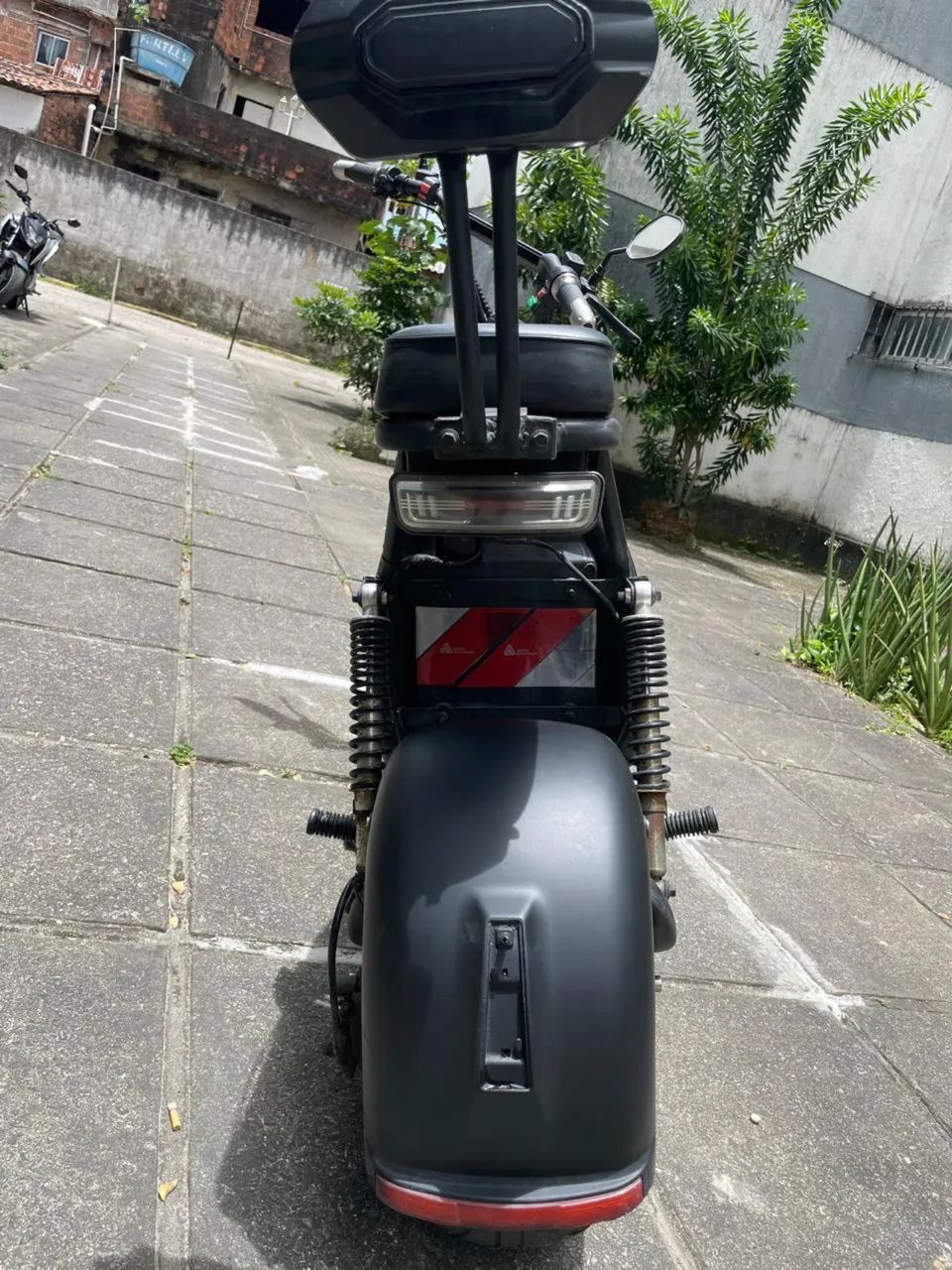 shineray pt2 scooter elétrica 2000w  - Foto 4