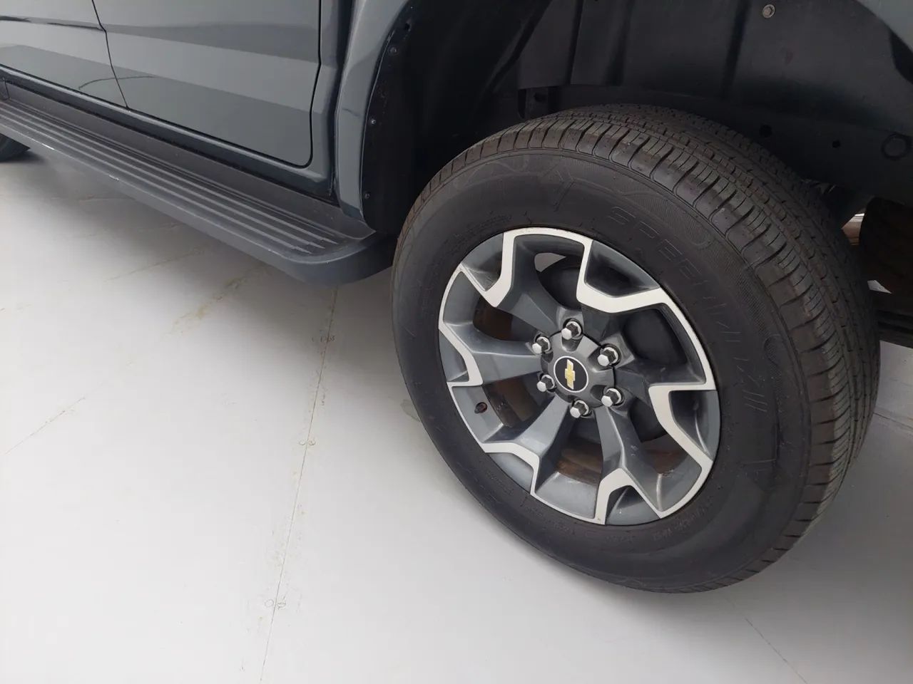 Chevrolet S10 Pick-Up LTZ 2.8 TDI 4x4 CD Dies.Aut, foto 12 de 18