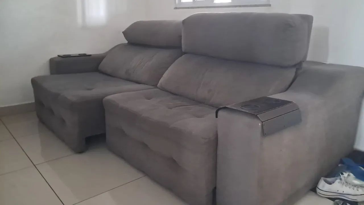 Vendo sofá - Foto 2