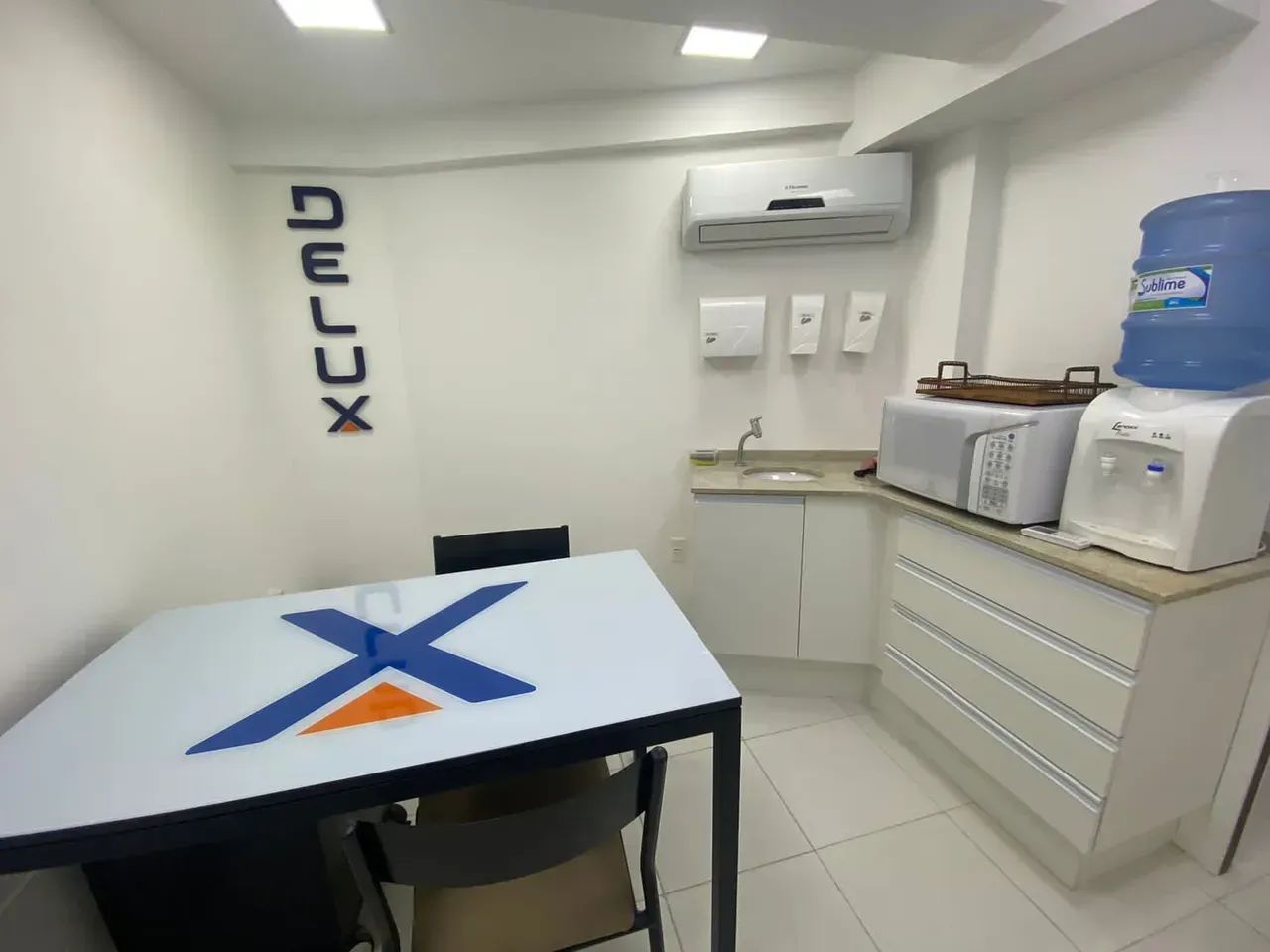 ALUGO - SALA 5 AMBIENTES - MANAIRA - Foto 2