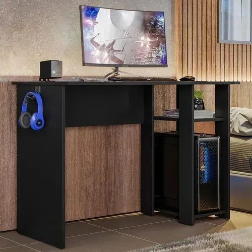 Mesa para Computador Compacta Slim