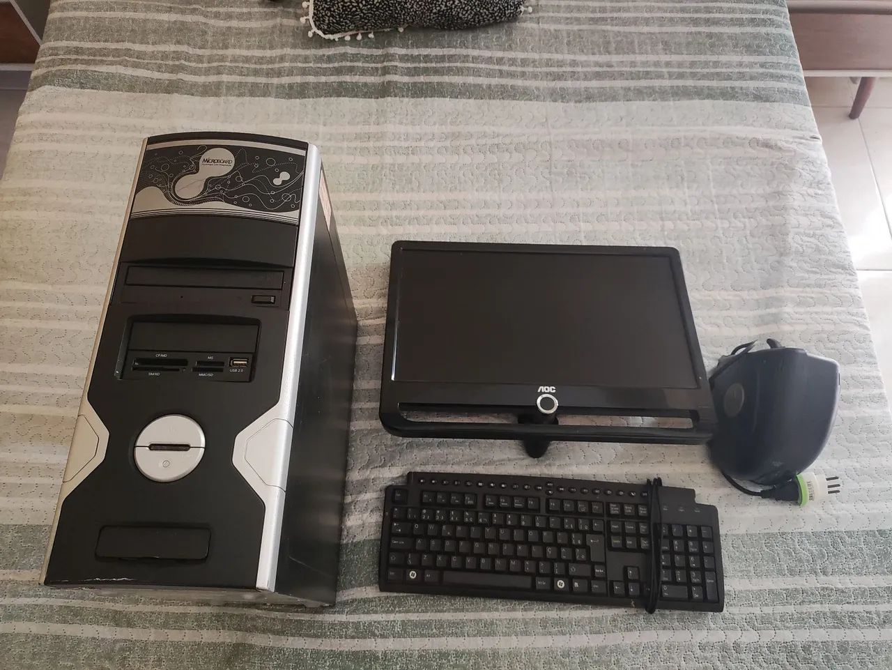 Vendo Computador 
