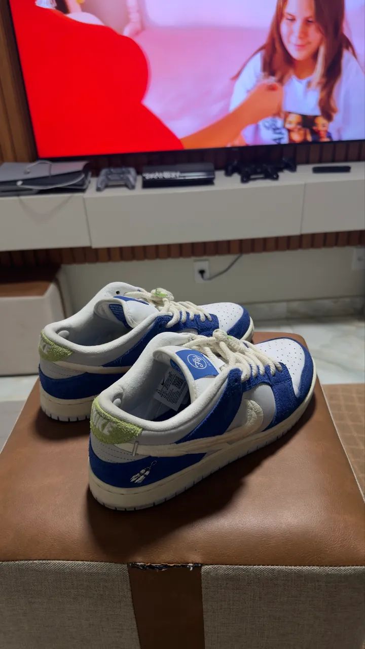 Nike dunk SB Fly streetwear  - Foto 2