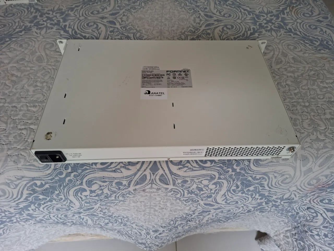 Roteador Firewall Fortigate 100d - Foto 4