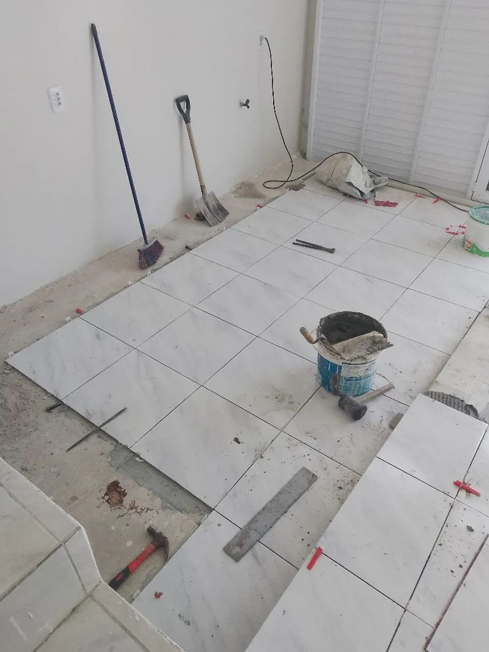 Mestre de obra pedreiro em geral 