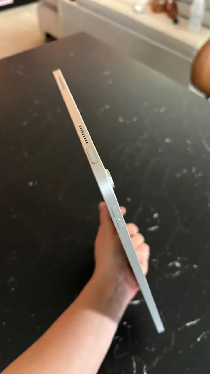 iPad 11? A16 128GB Wi-Fi Prata - Bateria 100% / 11 Ciclos - Foto 4