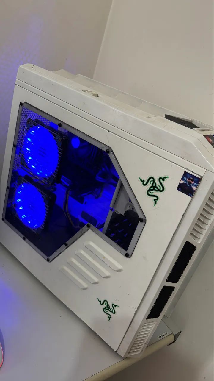 PC GAMER COMPLETO