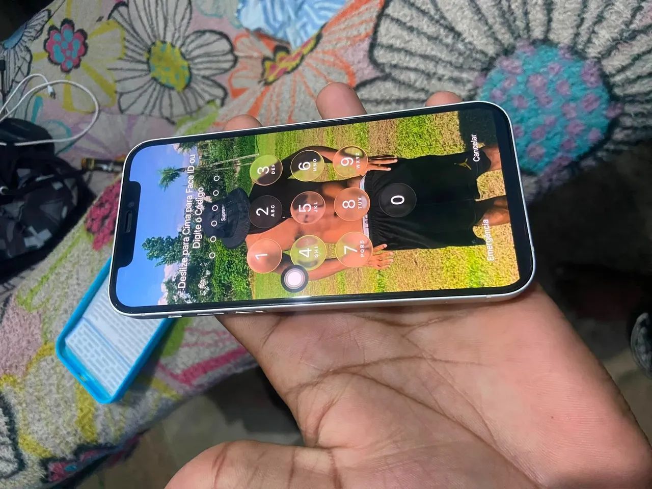 iPhone 12 TODO original ND foi mexido!! - Foto 5