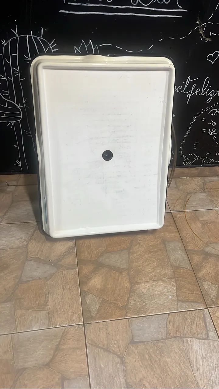 Sanitário pet